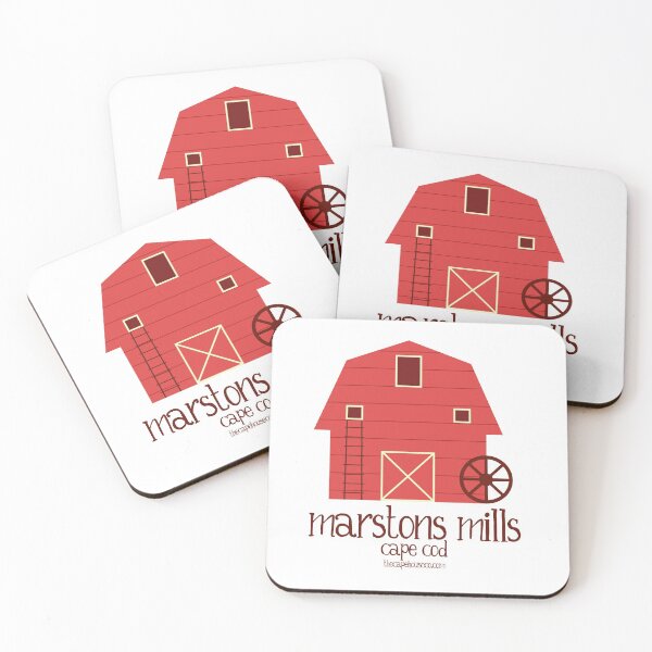 Item preview, Marstons Mills Barn Life - Village of Cape Cod designed and sold by TheCapeHouse.