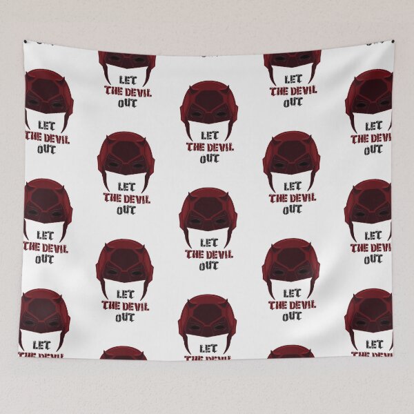 Item preview, Let The Devil Out designed and sold by XpressUSelf.