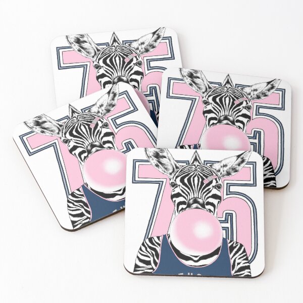 Item preview, Zebra basketball, bubblegum pink designed and sold by NatiiHerre.