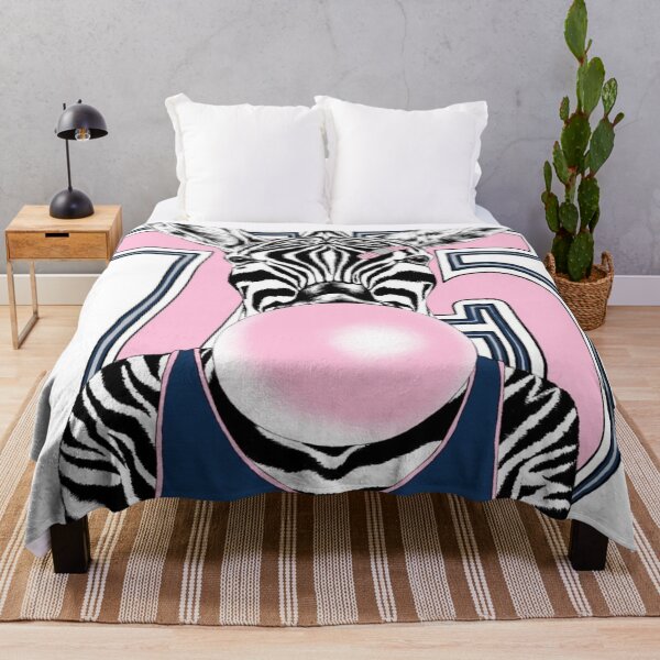 Item preview, Zebra basketball, bubblegum pink designed and sold by NatiiHerre.