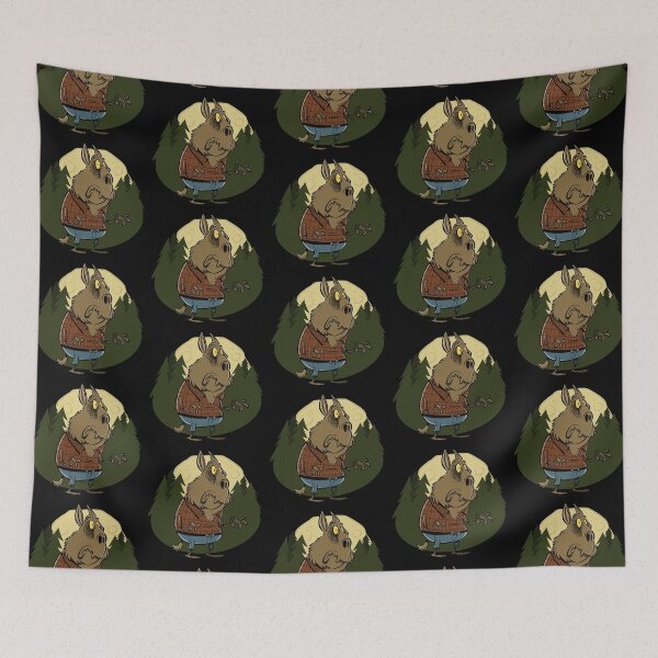 Item preview, AwoooOOOooo designed and sold by westinchurch.
