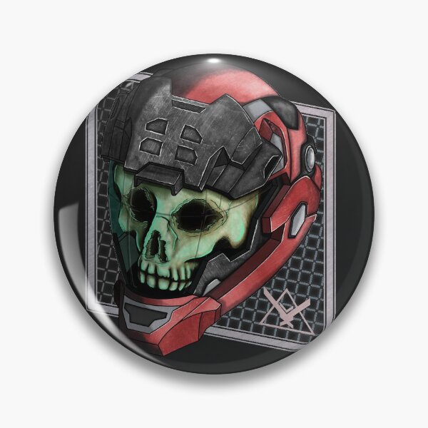 Item preview, Spooky Noble Red designed and sold by SeanManges.