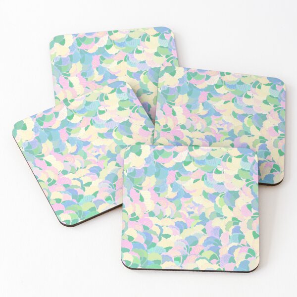 Item preview, Summer dream lilac all-over print designed and sold by Susanne Margarete Lutz.