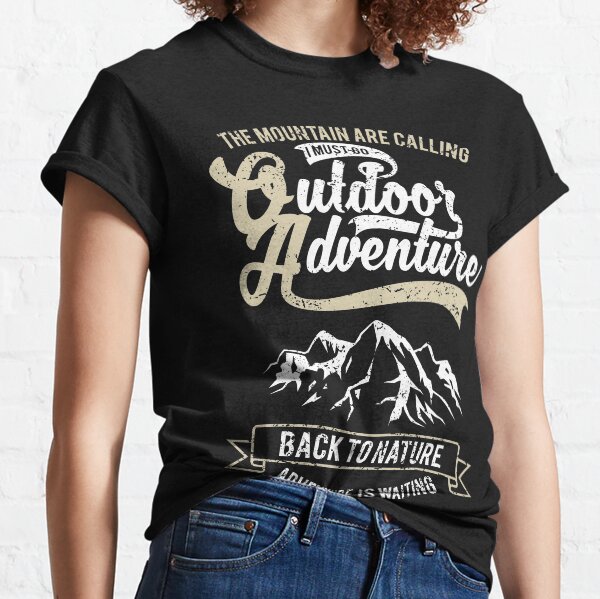 Outdoor Adventure Classic T-Shirt