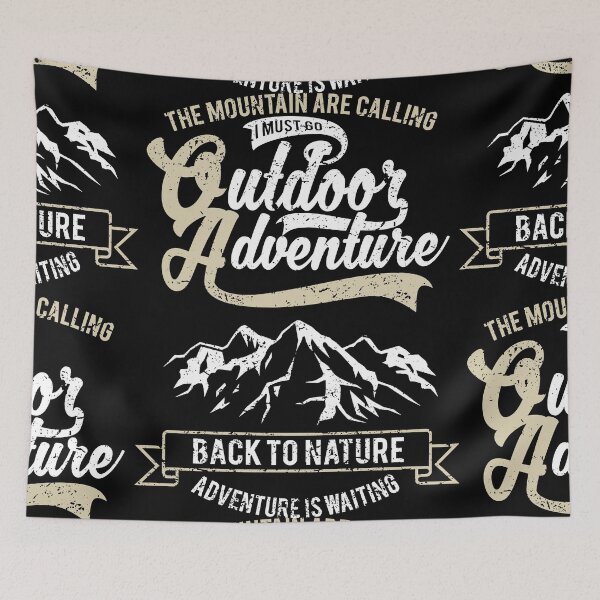 Item preview, Outdoor Adventure designed and sold by lunegreiros.