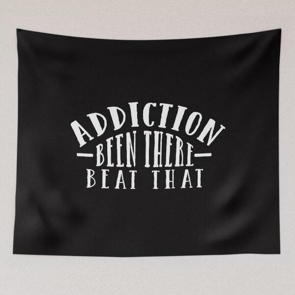 Item preview, ADDICTION - Been There, Beat That designed and sold by JodyzDesigns.