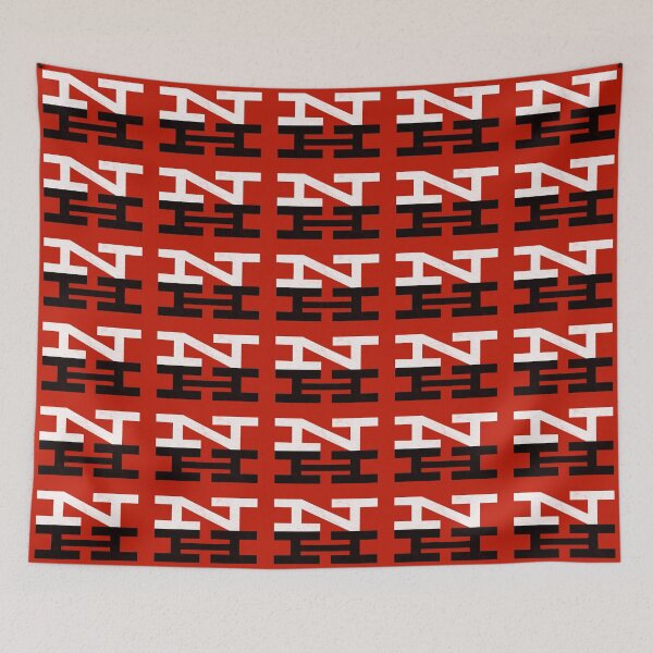 Item preview, New Haven Railroad Fallen Flag designed and sold by turboglyde.
