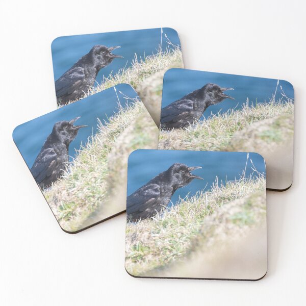 Item preview, Crow designed and sold by LaurenTucker.