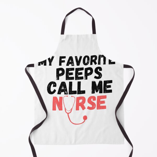 Item preview,  My Favorite Peeps Call Me Nurse designed and sold by Gamers Hub.