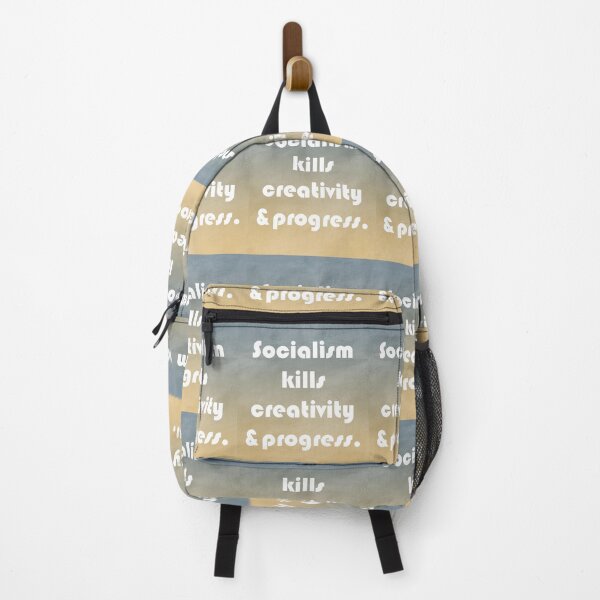 Item preview, Socialism kills creativity and progress. designed and sold by StudioArtNew.