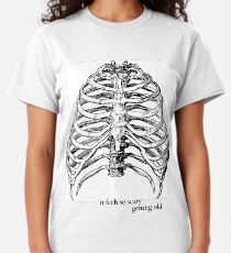 Getting Old (Lorde Ribs) Classic T-Shirt