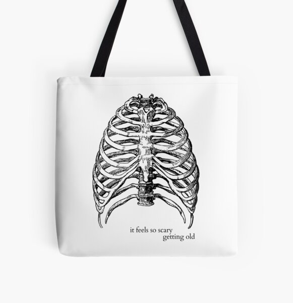 Ribs Tote Bags for Sale | Redbubble