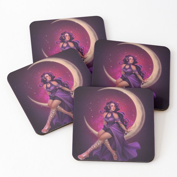 Item preview, Moon Maiden designed and sold by EllaGabrielle.