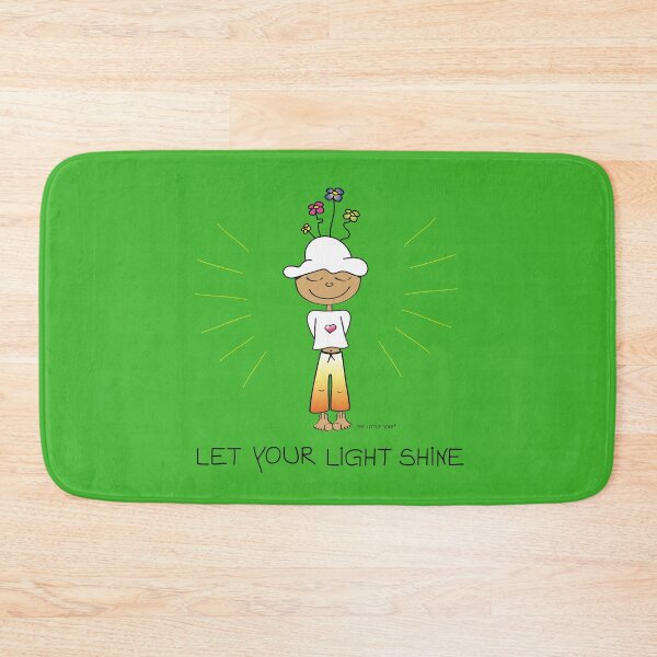 Item preview, Let Your Light Shine designed and sold by thelittleyogi.