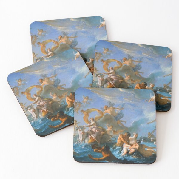 Item preview, Noël Nicolas Coypel - Abduction of Europe (rescale) designed and sold by Lefteris Betsis.