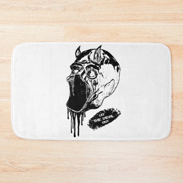 Item preview, Dare to be the Devil designed and sold by XpressUSelf.
