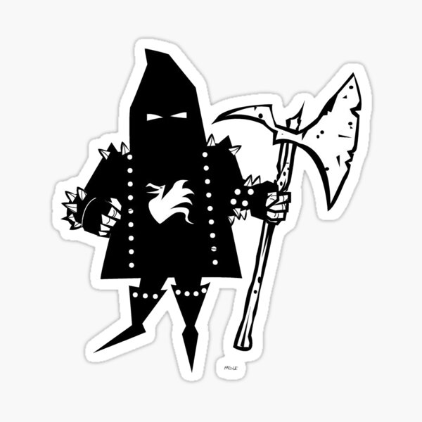 Item preview, Executioner designed and sold by Russ  Fagle.