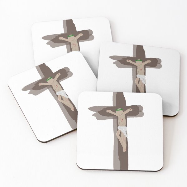 Aperçu de l'œuvre Dessin de crucifix créée et vendue par cs.studio hk.