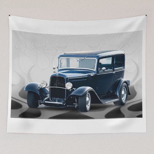 Item preview, 1932 Ford Two-Door Sedan designed and sold by DaveKoontz.