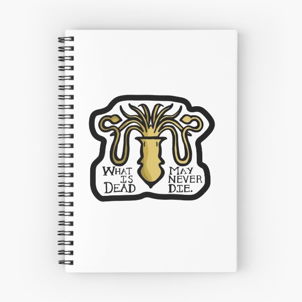 Item preview, What Is Dead May Never Die designed and sold by SpeckyIntrovert.