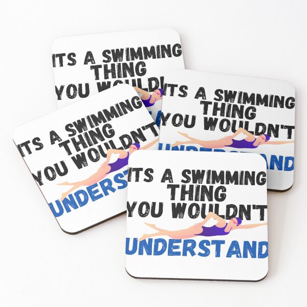 Item preview, Its A Swimming Thing designed and sold by Gamers Hub.