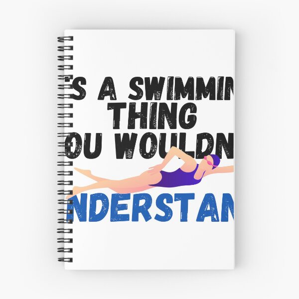 Item preview, Its A Swimming Thing designed and sold by Gamers Hub.