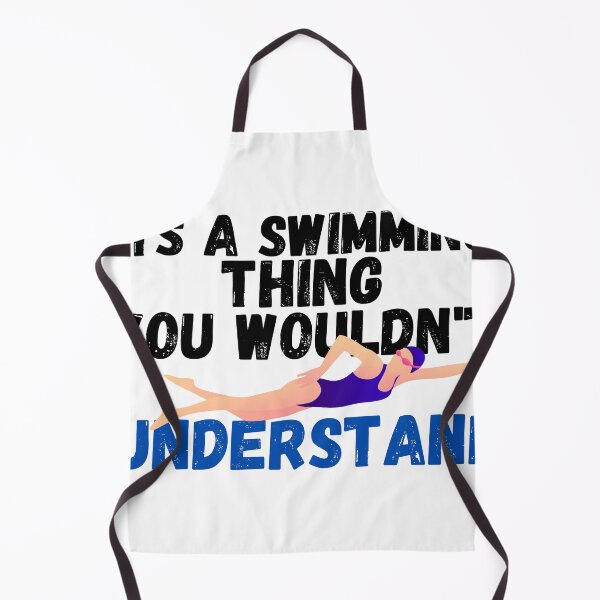Item preview, Its A Swimming Thing designed and sold by Gamers Hub.