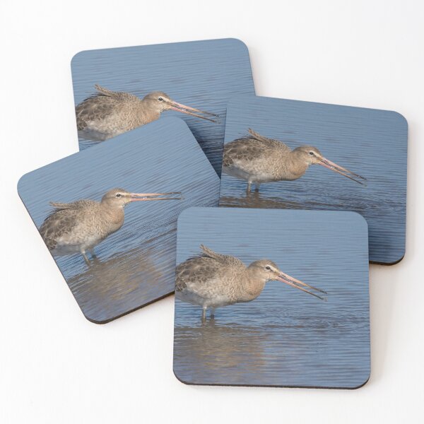 Item preview, Black Tailed Godwit designed and sold by LaurenTucker.