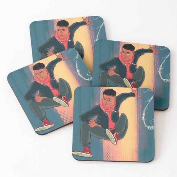 Item preview, Miles Superhero  designed and sold by Michael DeNicola.