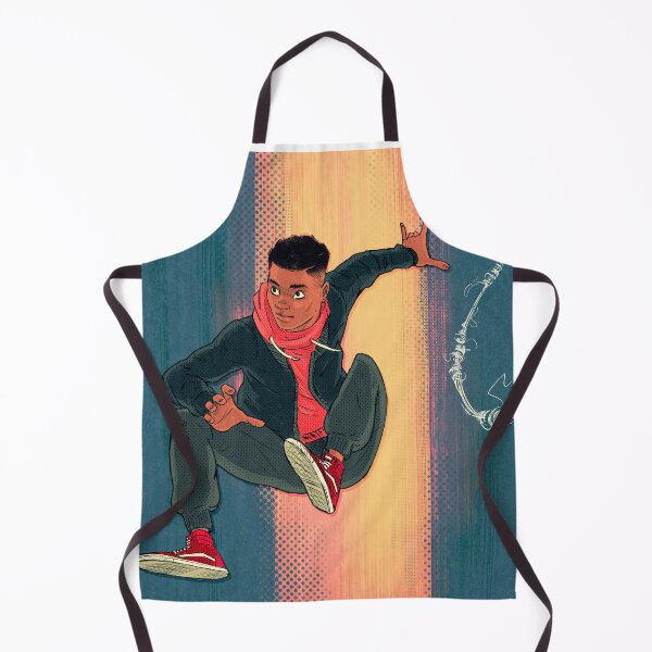 Item preview, Miles Superhero designed and sold by Michael DeNicola.