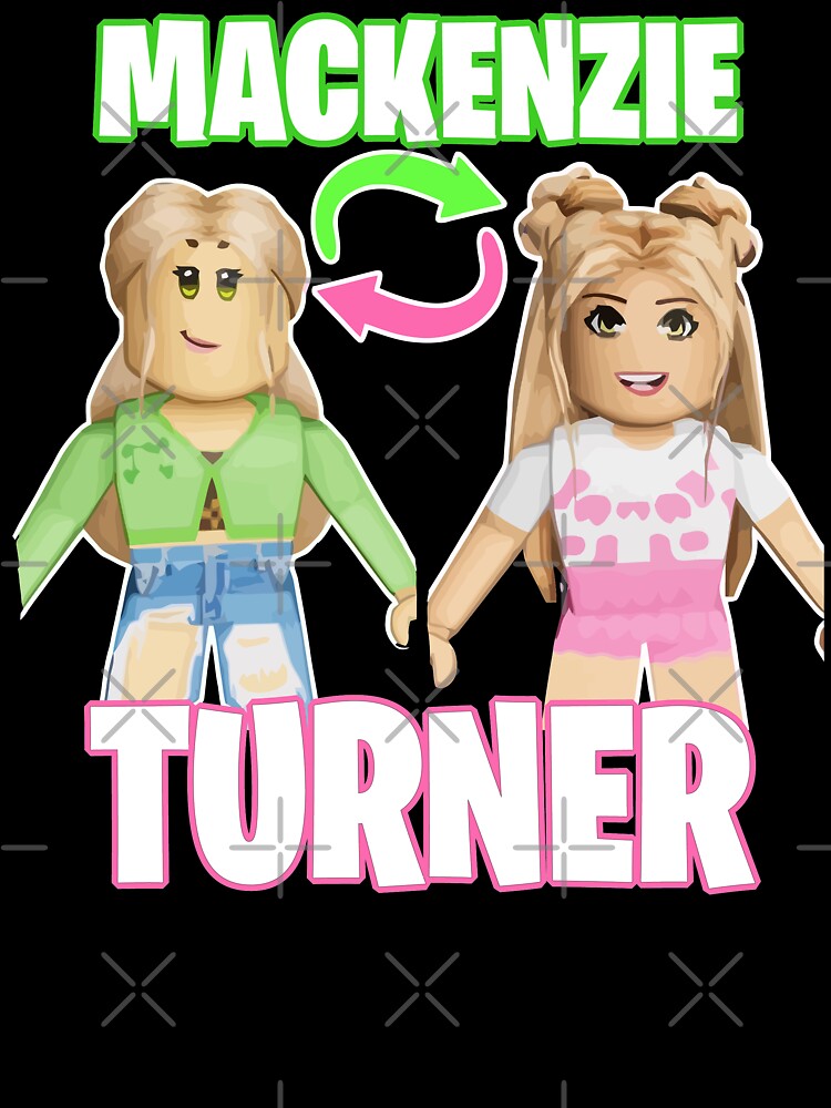 mackenzie turner roblox account