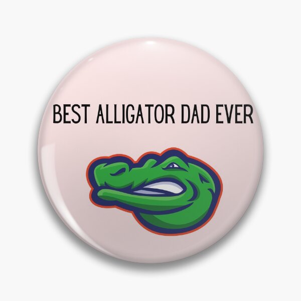 Item preview, Best Alligator Dad Ever designed and sold by Zaibo.
