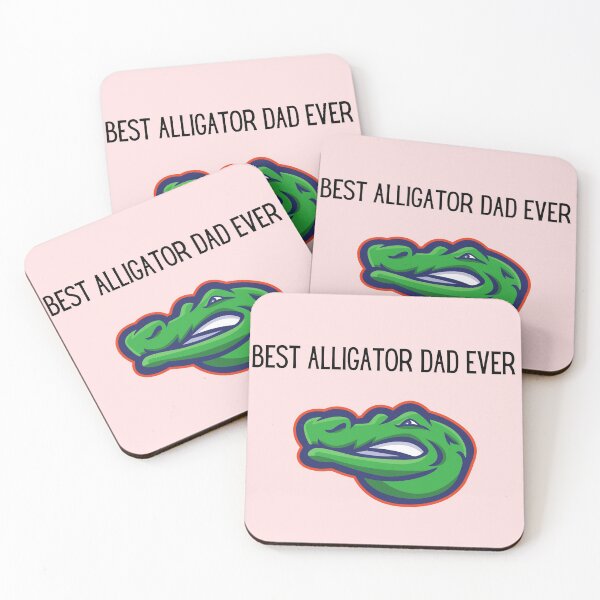 Item preview, Best Alligator Dad Ever designed and sold by Zaibo.