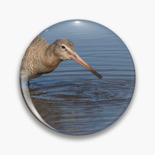 Item preview, Black Tailed Godwit designed and sold by LaurenTucker.