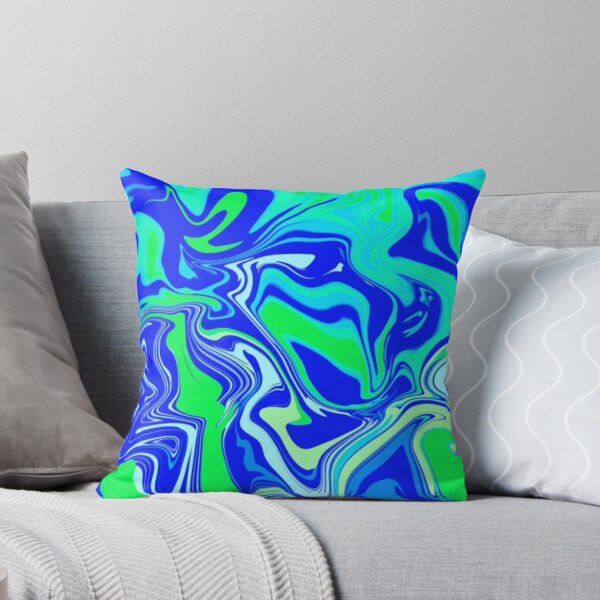 Item preview, Ocean Neon Vibes designed and sold by HotFootRetro.