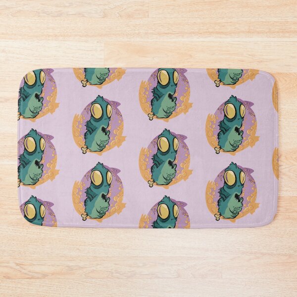 Item preview, Roly Poly Fish Head designed and sold by westinchurch.