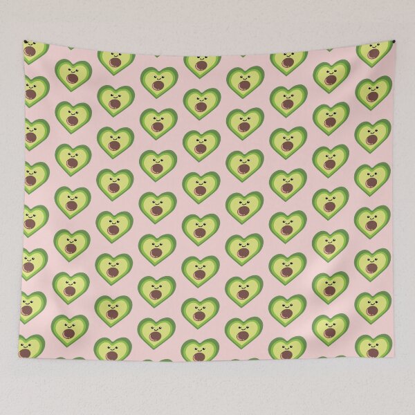 Item preview, SPREAD GUAC NOT HATE - Avocados Advocate Love! designed and sold by DesignbyRene.