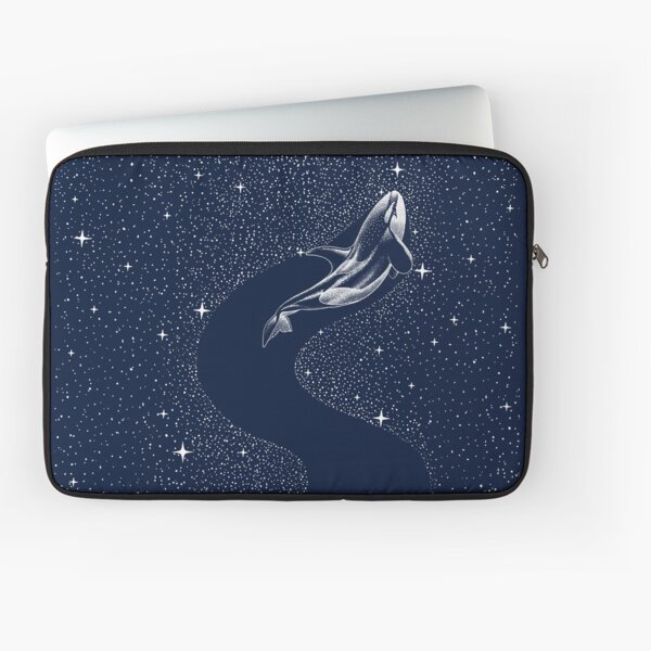 Vista previa del artículo con la obra «orca estrellada», diseñado y vendido por AlirizaCAKIR.