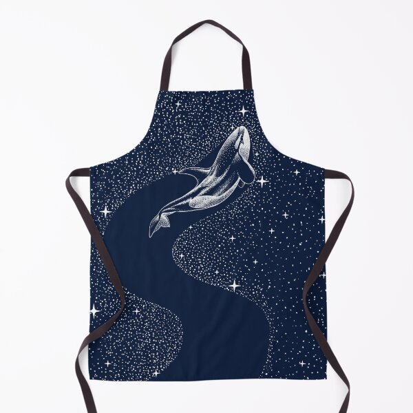 Item preview, starry orca designed and sold by AlirizaCAKIR.