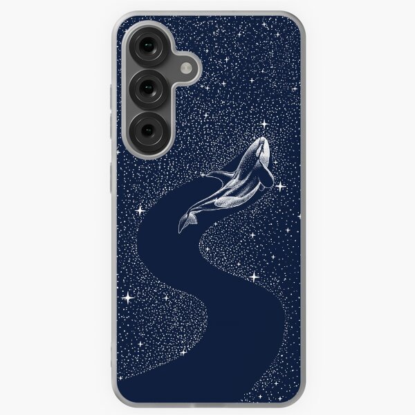 Item preview, starry orca designed and sold by AlirizaCAKIR.