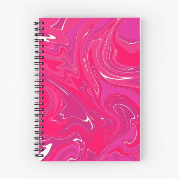 Item preview, Pink on Pink waves designed and sold by HotFootRetro.