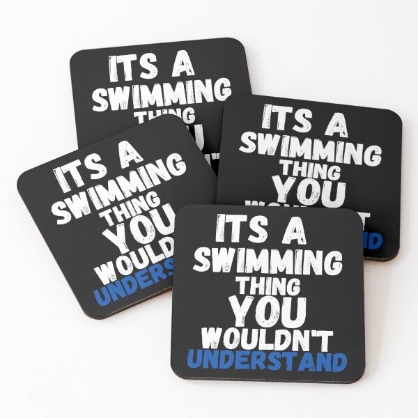 Item preview,  Its A Swimming Thing designed and sold by Gamers Hub.