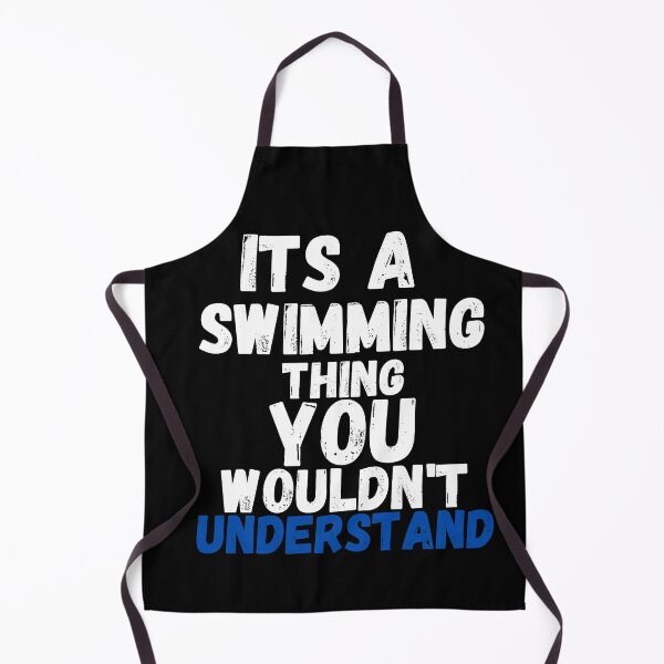 Item preview, Its A Swimming Thing designed and sold by Gamers Hub.
