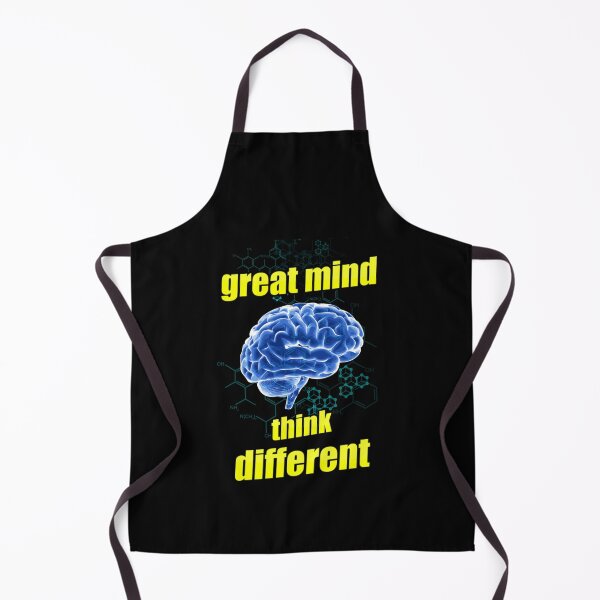 Item preview, Great Minds Think Different designed and sold by Fine Art California.