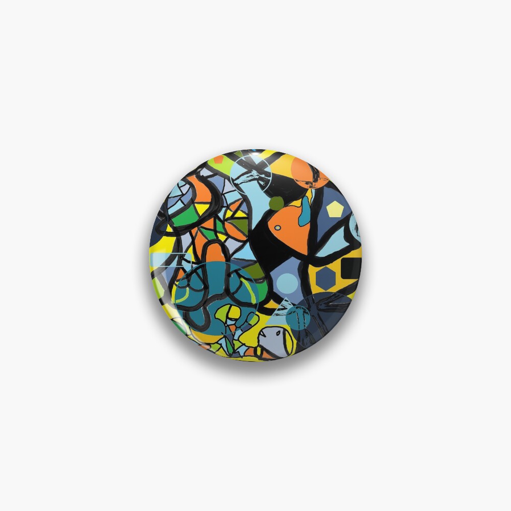 Item preview, Pin designed and sold by HDartroute.