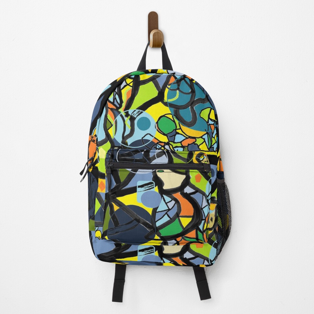 Item preview, Backpack designed and sold by HDartroute.