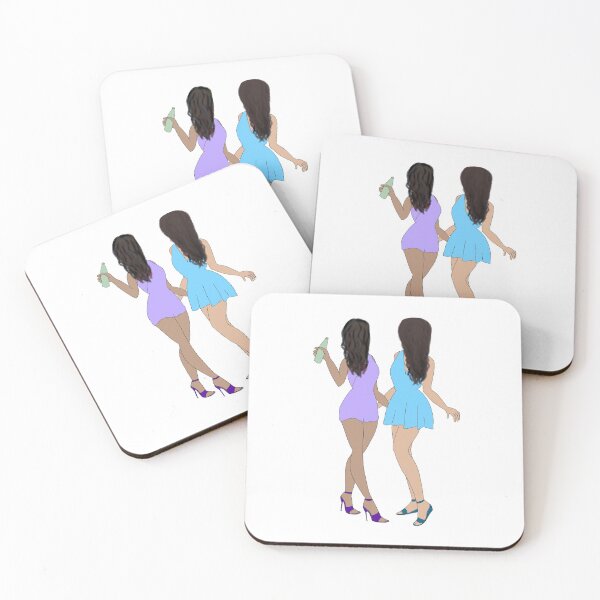 Item preview, Bestfriends Forever- Bestie Vibes designed and sold by IslandDrip.
