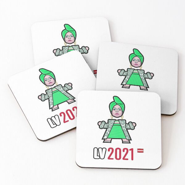 Item preview, Latvia 2021 designed and sold by Ben Morris.