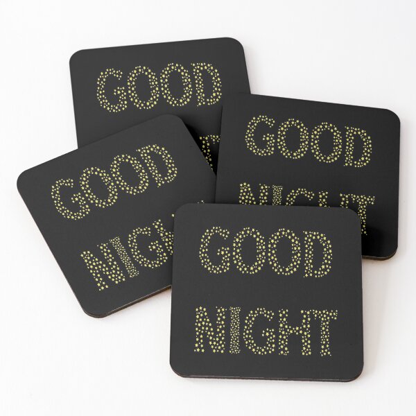 Item preview, Good night designed and sold by yayor.
