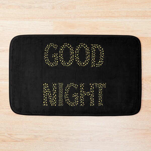 Item preview, Good night designed and sold by yayor.